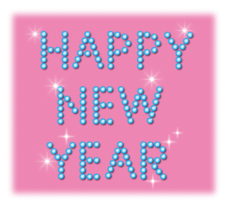 Happy New Year_キラキ