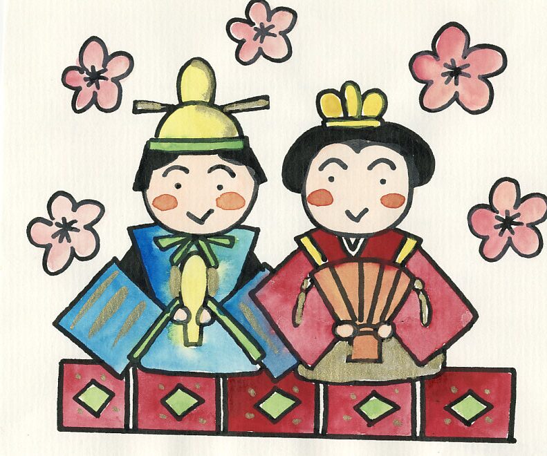 ひな祭り