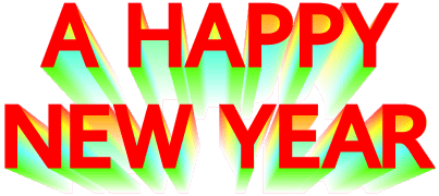 Happy New Year