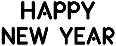 Happy New Year
