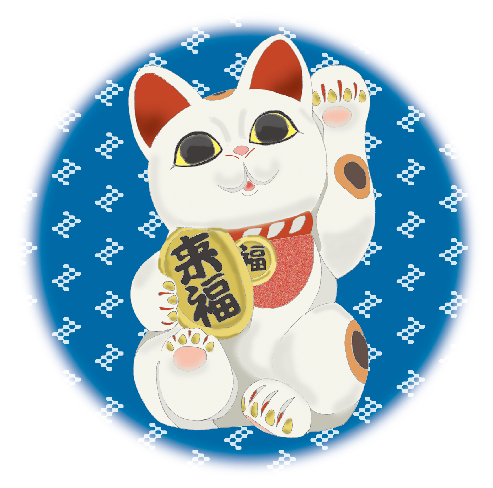 招き猫