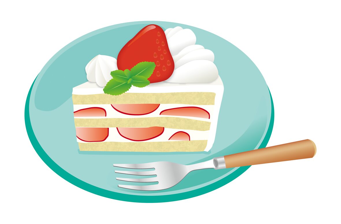 ショートケーキ