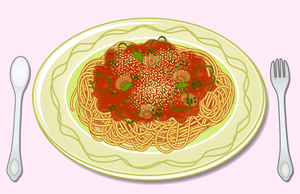 スパゲッティ